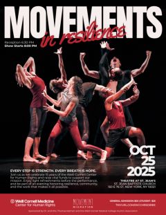 Movement Migration Dance Group